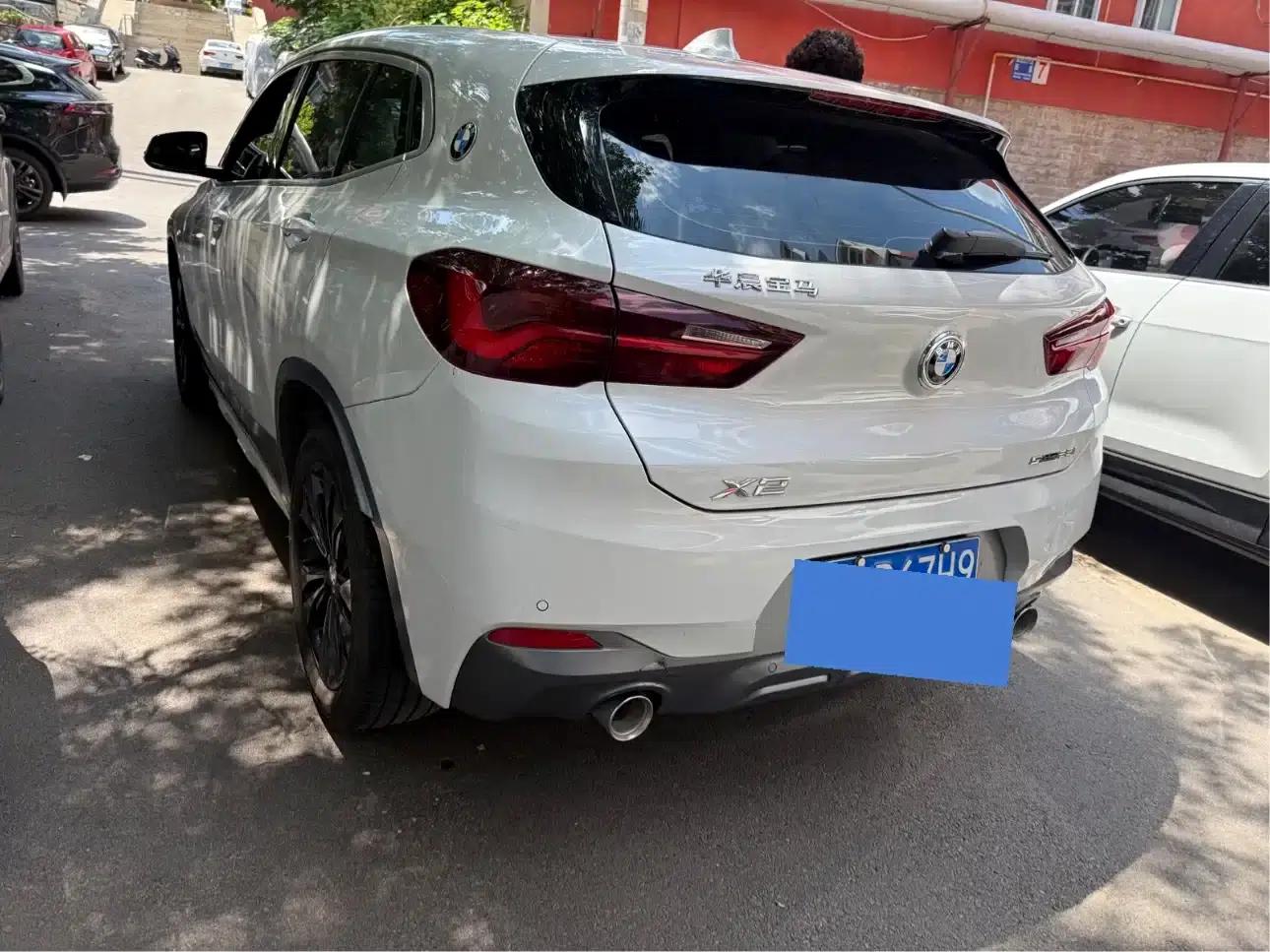 BMW X2 2021 sDrive25i Leading M Sport Package — миниатюра 5