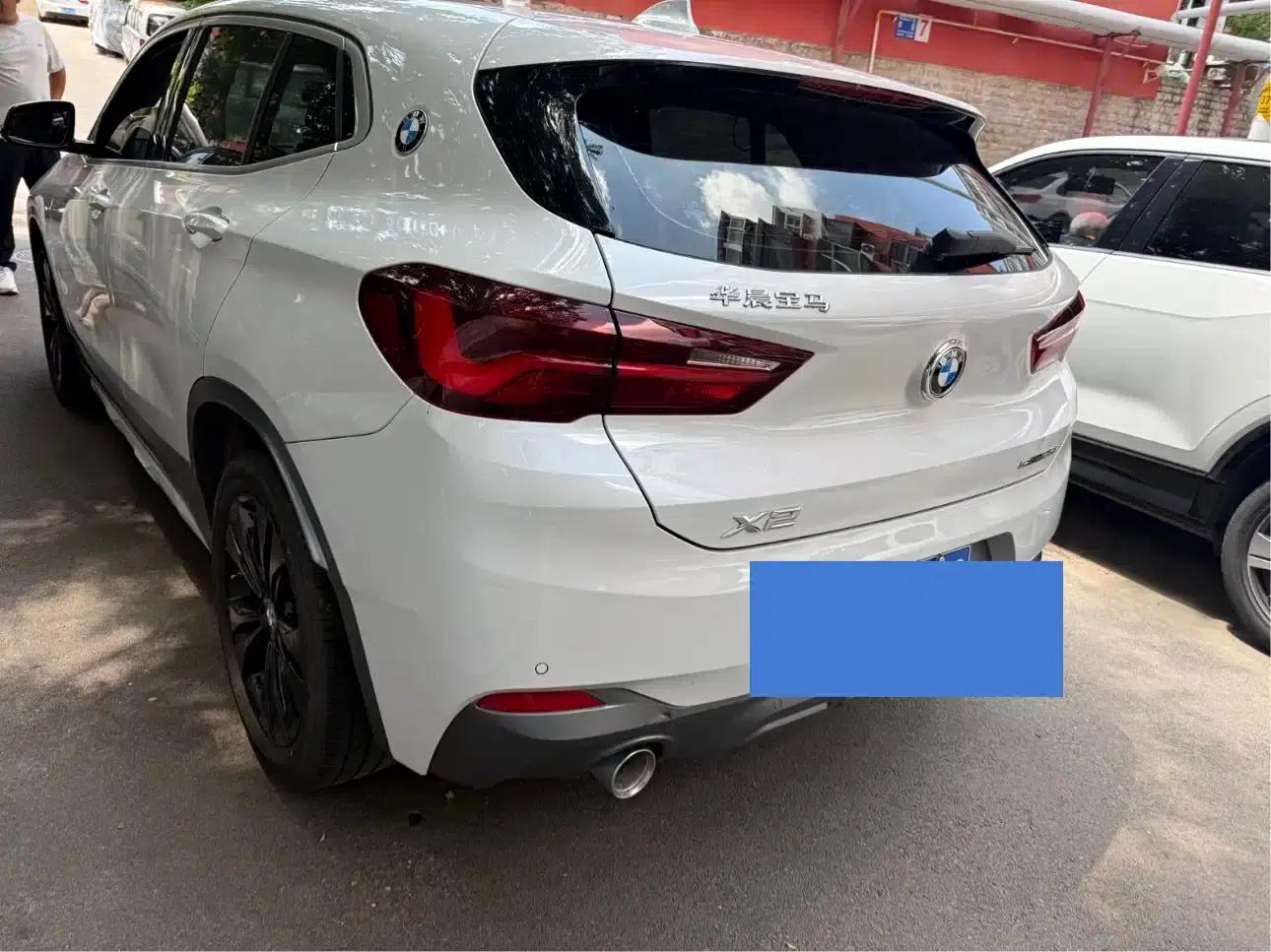 BMW X2 2021 sDrive25i Leading M Sport Package — миниатюра 6
