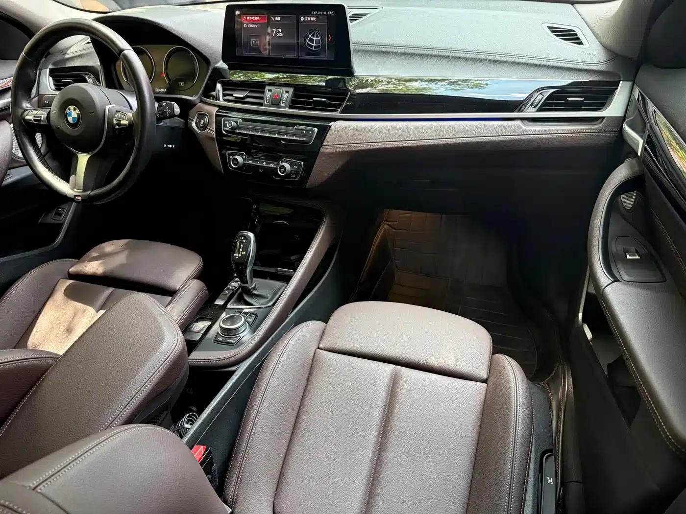 BMW X2 2021 sDrive25i Leading M Sport Package — миниатюра 7