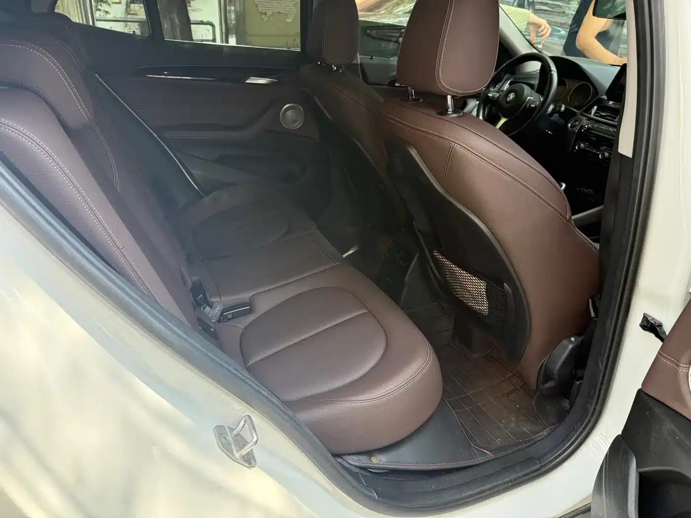 BMW X2 2021 sDrive25i Leading M Sport Package — миниатюра 8