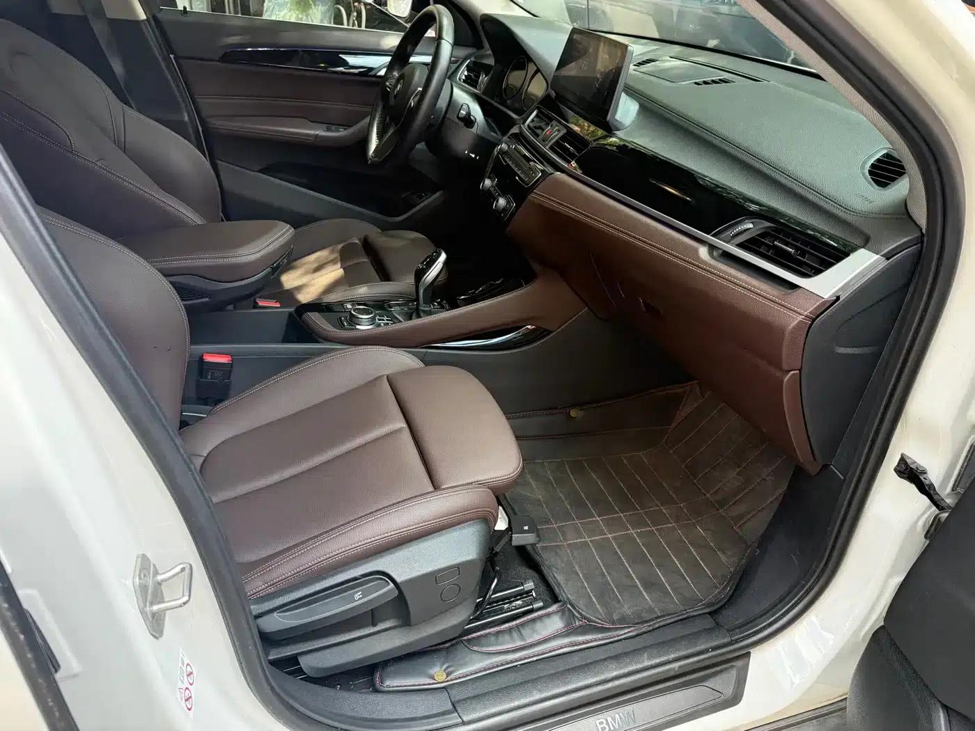 BMW X2 2021 sDrive25i Leading M Sport Package — миниатюра 9