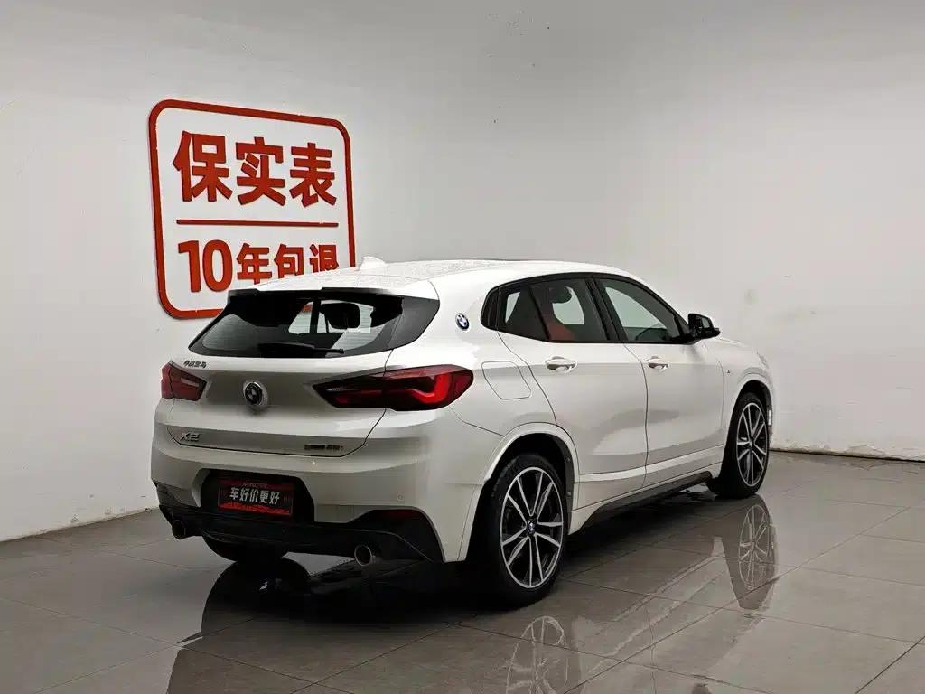 BMW X2 2021 sDrive25i Leading M Sport Package — миниатюра 2
