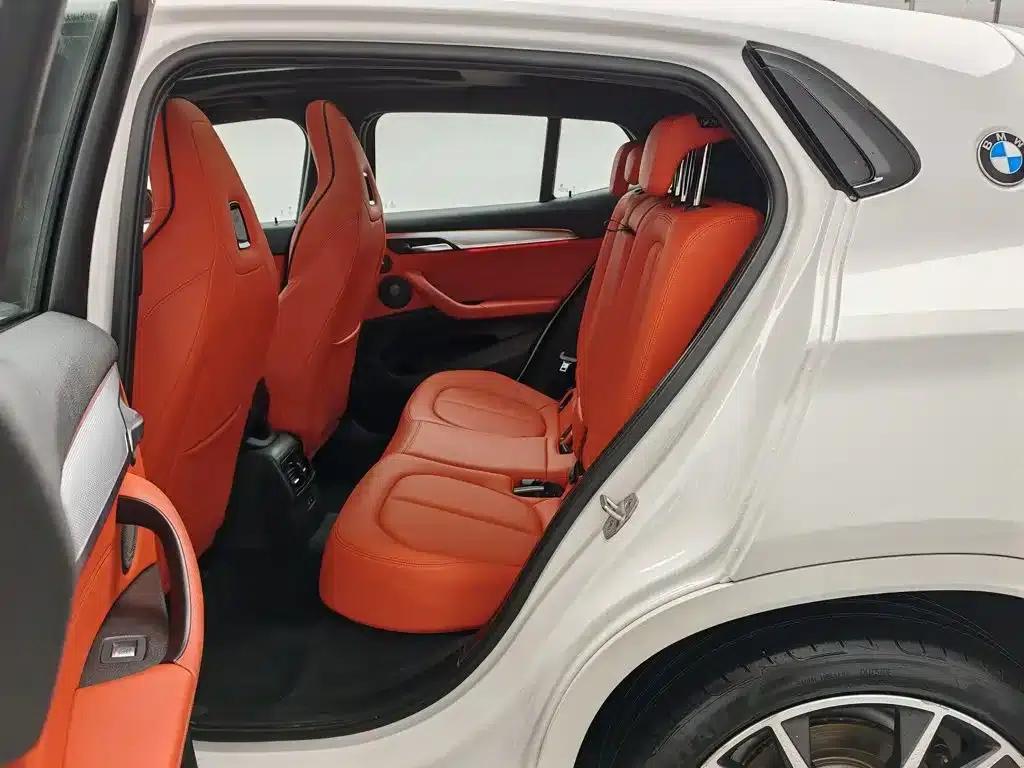 BMW X2 2021 sDrive25i Leading M Sport Package — миниатюра 15