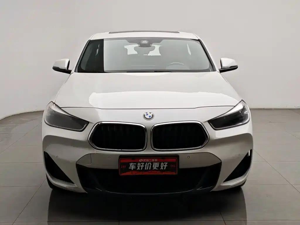 BMW X2 2021 sDrive25i Leading M Sport Package — миниатюра 3