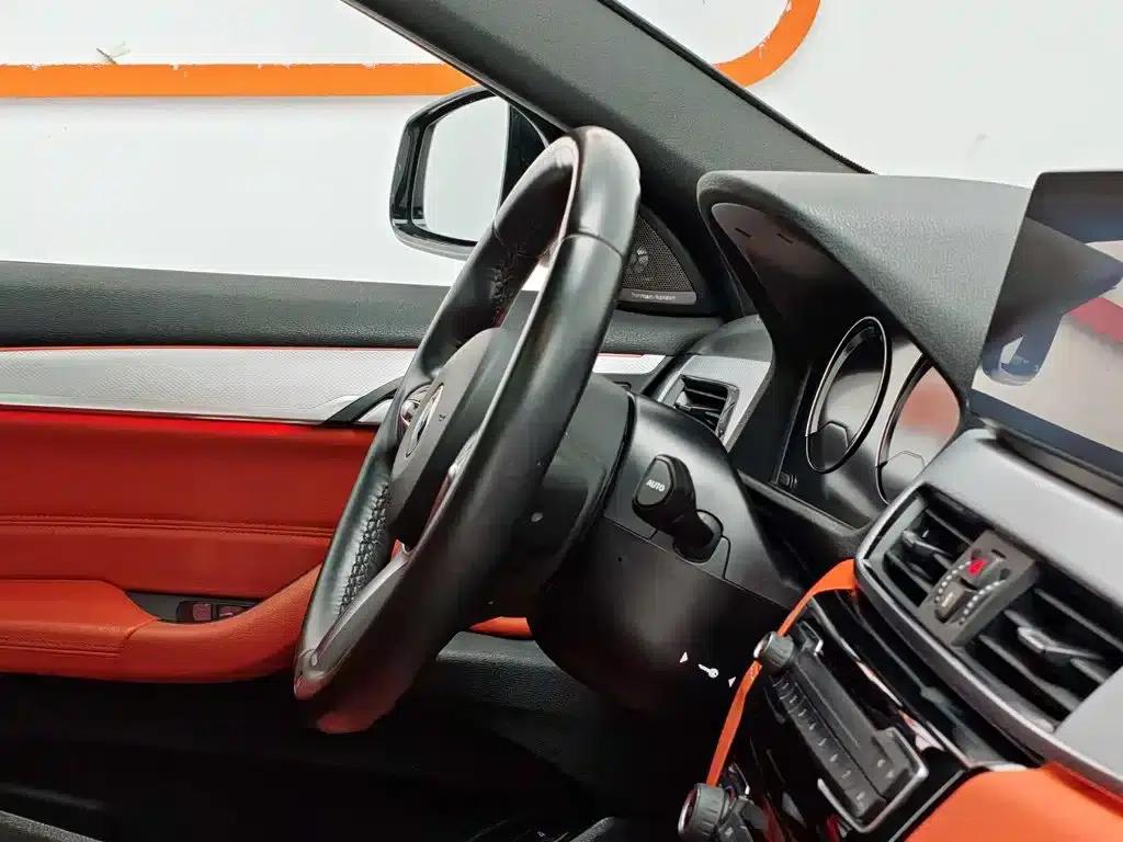 BMW X2 2021 sDrive25i Leading M Sport Package — миниатюра 22