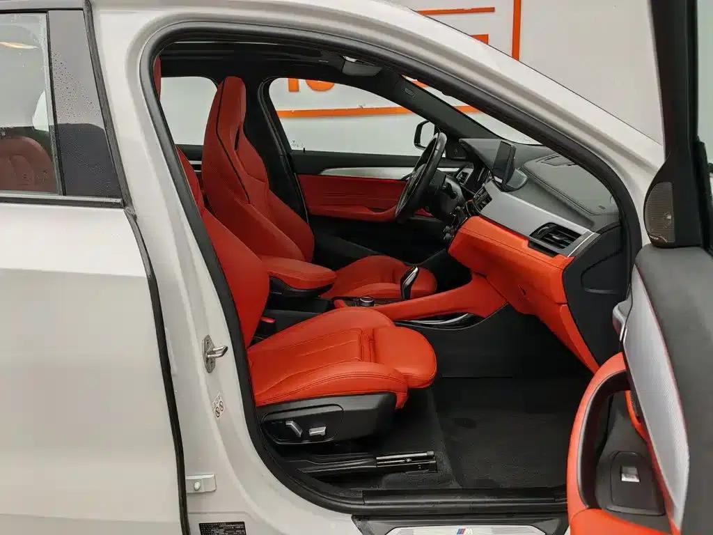 BMW X2 2021 sDrive25i Leading M Sport Package — миниатюра 23