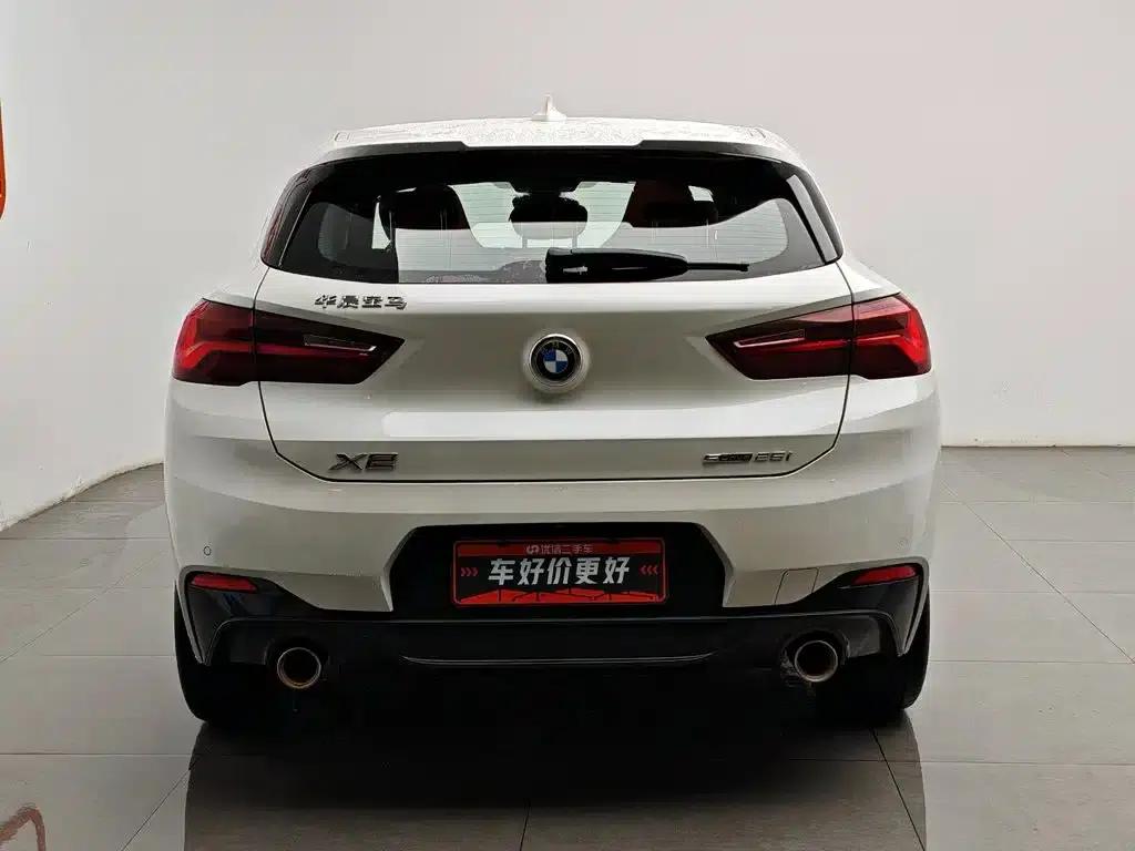 BMW X2 2021 sDrive25i Leading M Sport Package — миниатюра 4