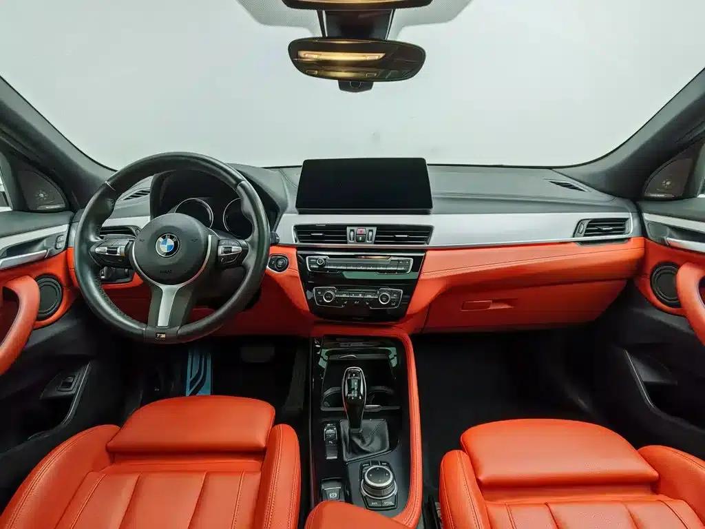 BMW X2 2021 sDrive25i Leading M Sport Package — миниатюра 5