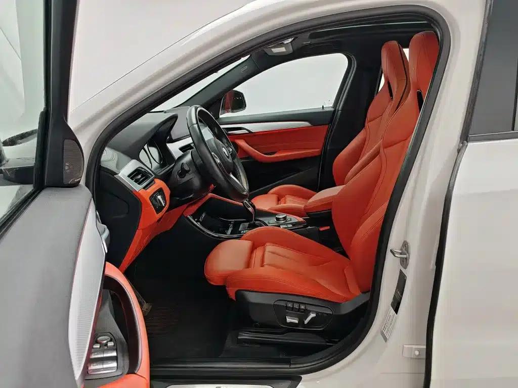 BMW X2 2021 sDrive25i Leading M Sport Package — миниатюра 10