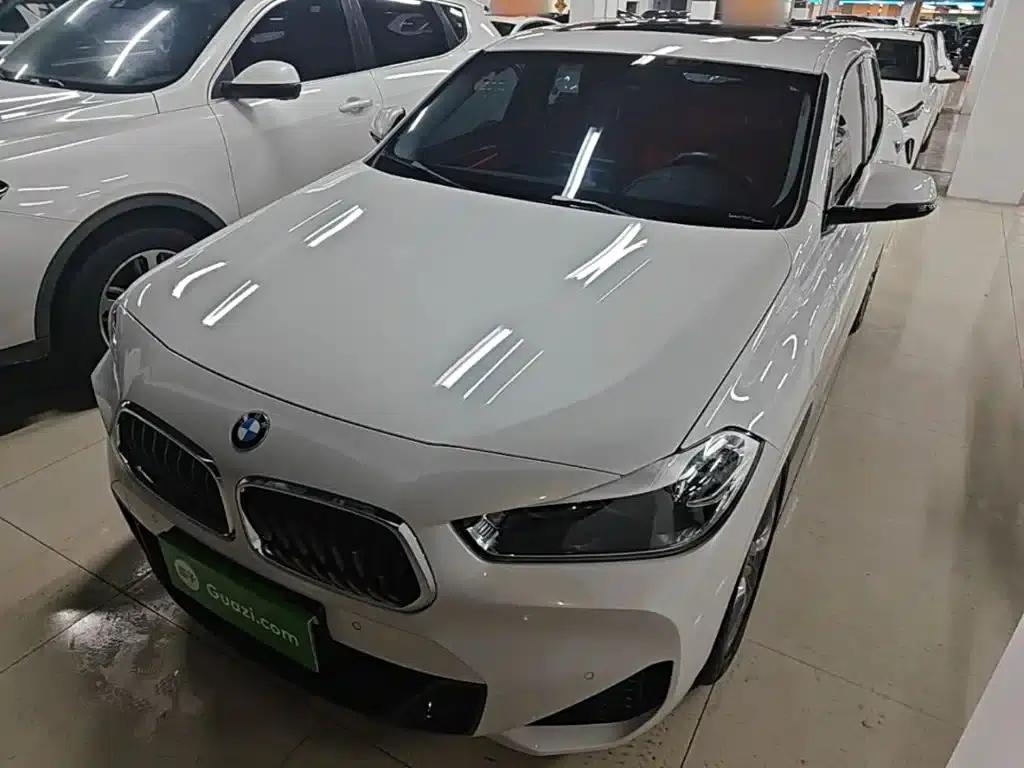 BMW X2 2022 sDrive25i M Sport Package — миниатюра 1