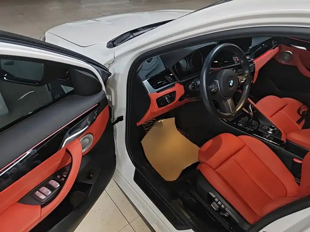 BMW X2 2022 sDrive25i M Sport Package — миниатюра 16