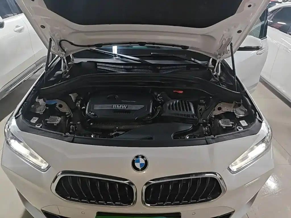 BMW X2 2022 sDrive25i M Sport Package — миниатюра 20