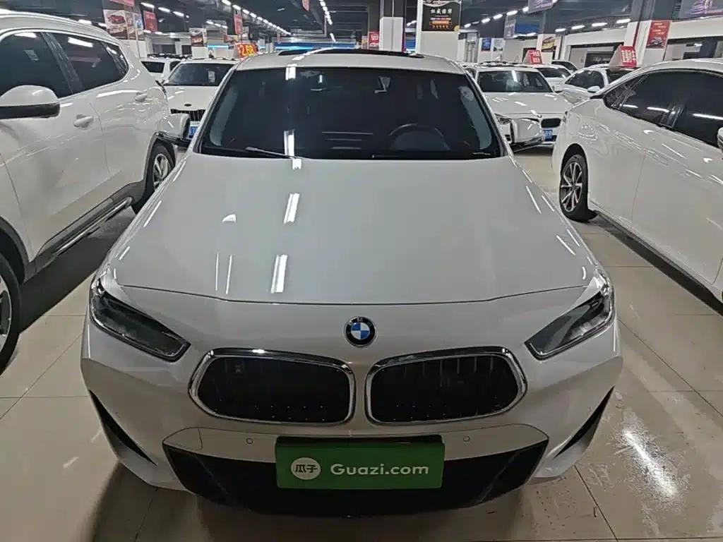 BMW X2 2022 sDrive25i M Sport Package — миниатюра 3
