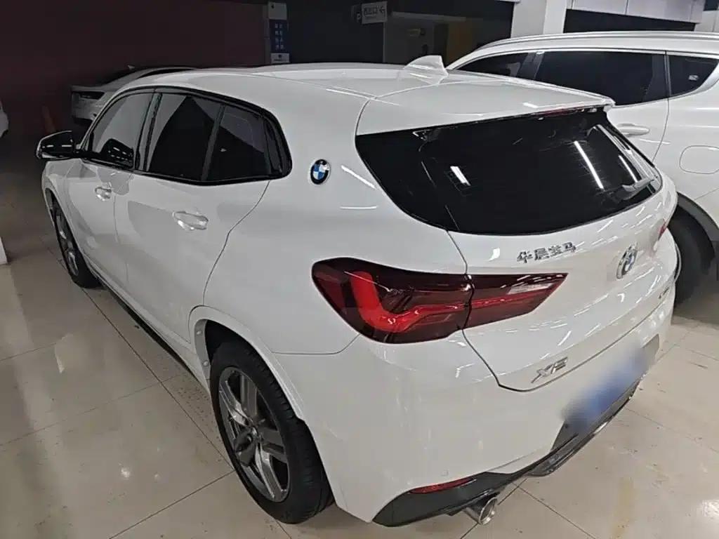 BMW X2 2022 sDrive25i M Sport Package — миниатюра 5