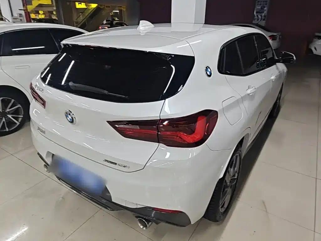BMW X2 2022 sDrive25i M Sport Package — миниатюра 7