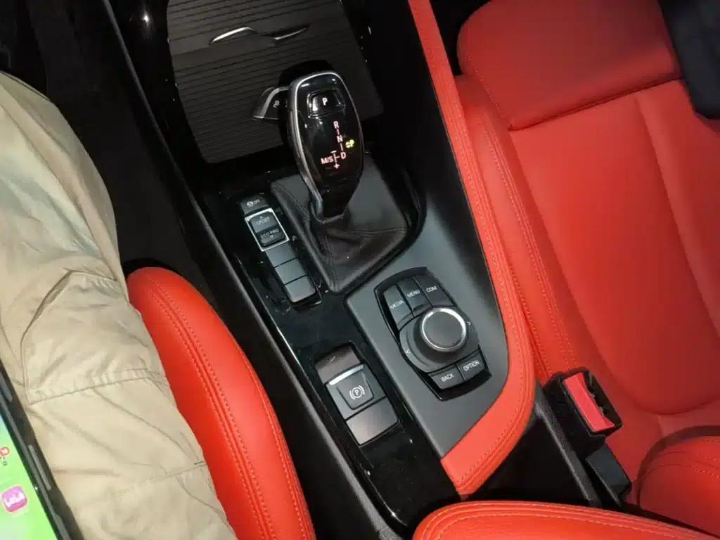 BMW X2 2020 sDrive20i M Sport Package — миниатюра 14