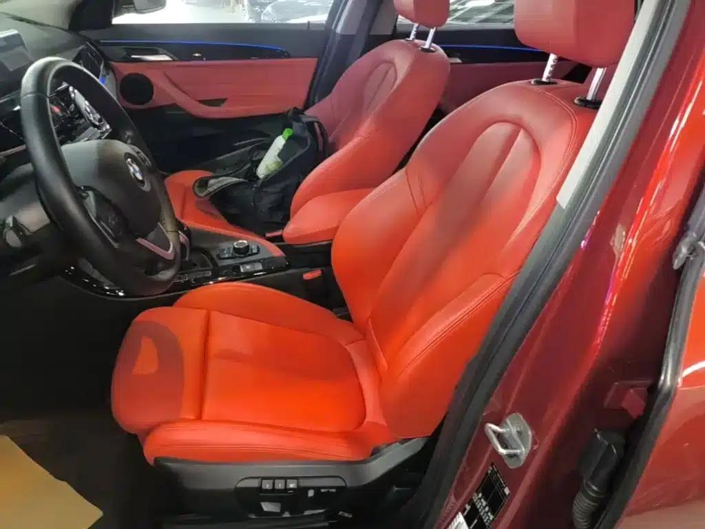 BMW X2 2020 sDrive20i M Sport Package — миниатюра 15