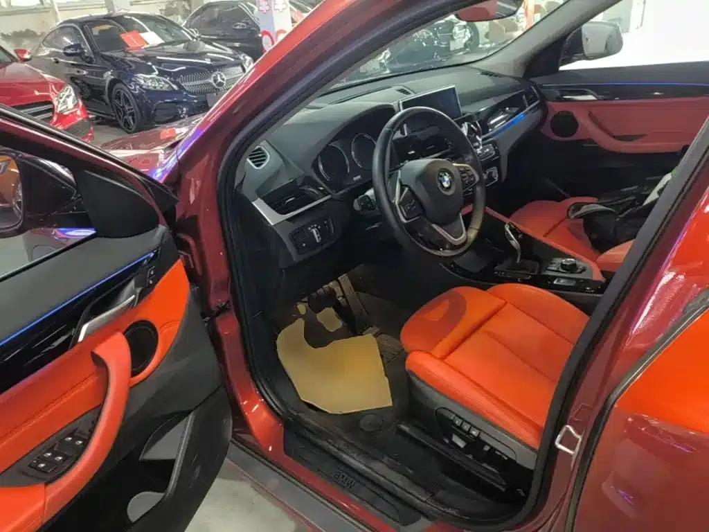 BMW X2 2020 sDrive20i M Sport Package — миниатюра 16