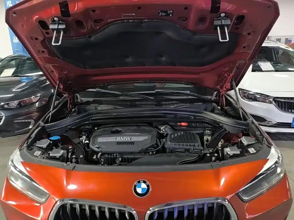 BMW X2 2020 sDrive20i M Sport Package — миниатюра 20