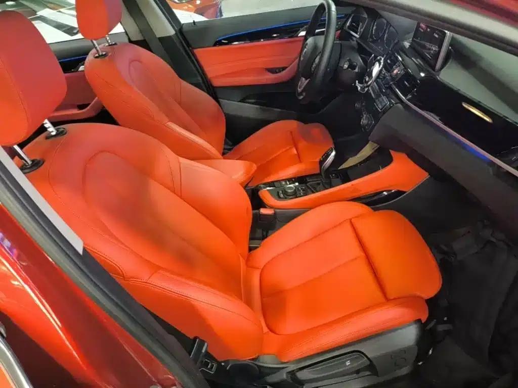 BMW X2 2020 sDrive20i M Sport Package — миниатюра 25