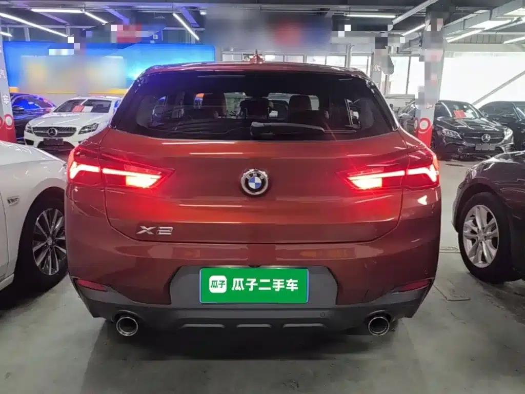 BMW X2 2020 sDrive20i M Sport Package — миниатюра 6