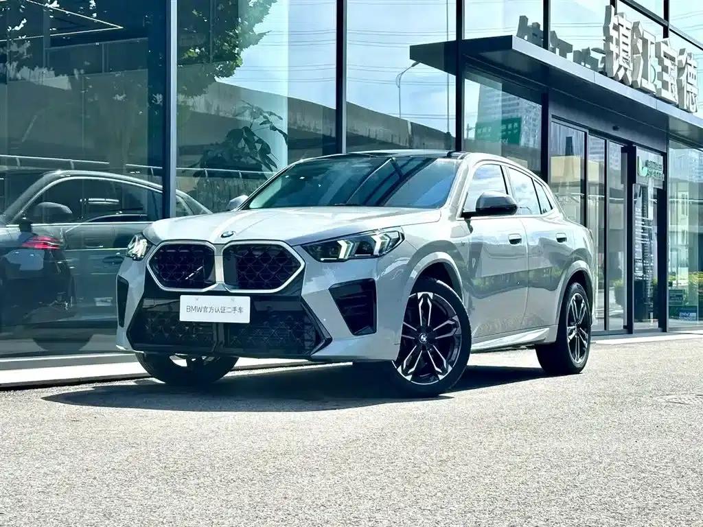 2025 BMW X2 Imported sDrive25i M Sport Package — миниатюра 1