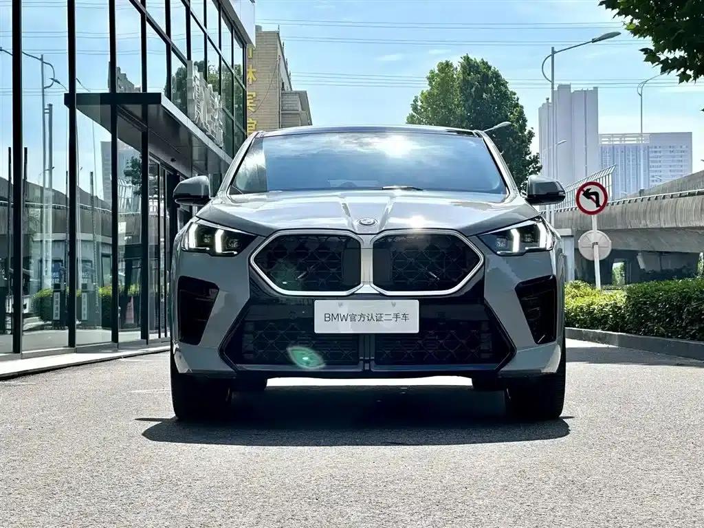2025 BMW X2 Imported sDrive25i M Sport Package — миниатюра 2