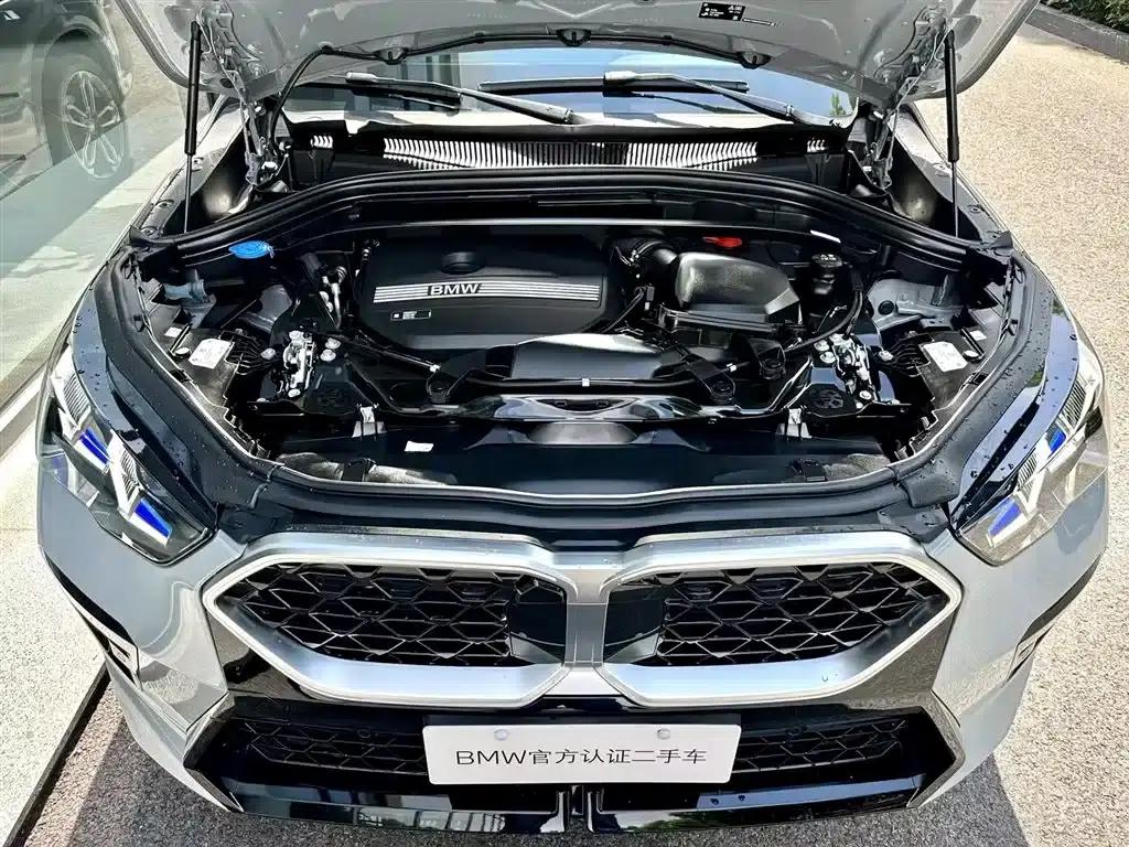 2025 BMW X2 Imported sDrive25i M Sport Package — миниатюра 12