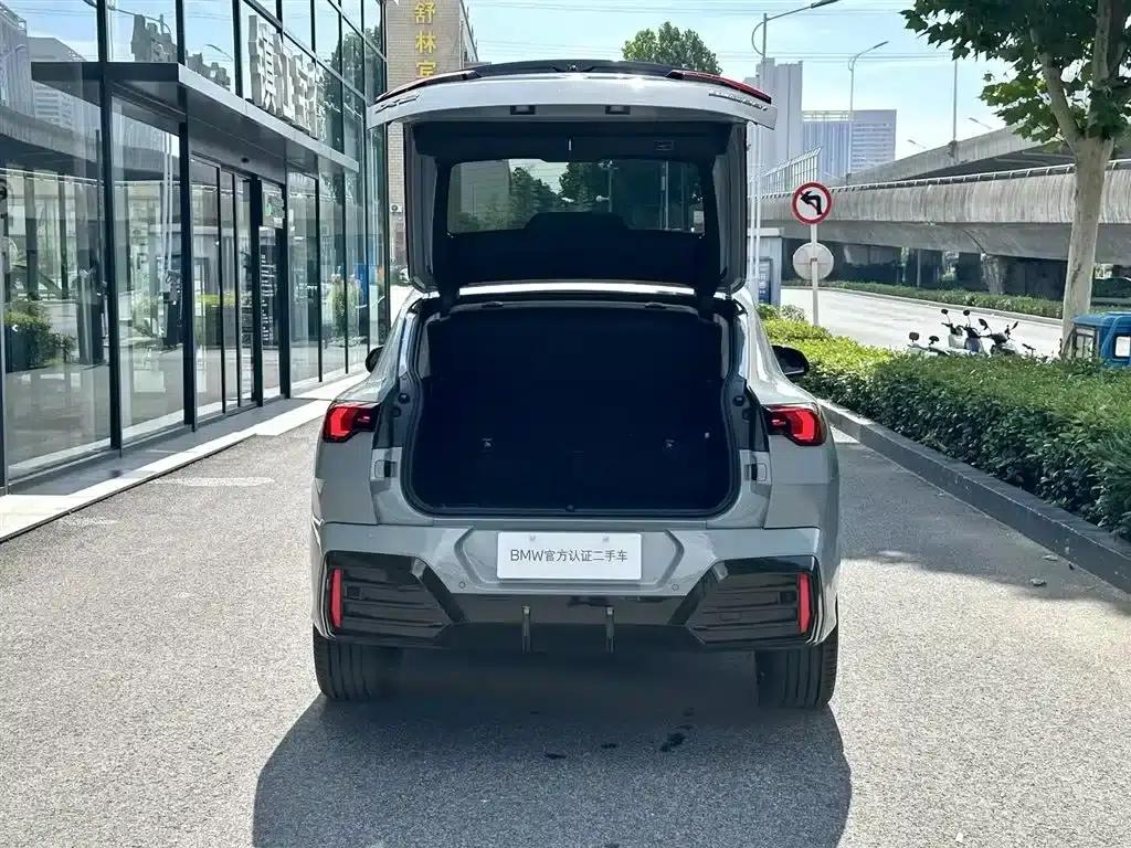 2025 BMW X2 Imported sDrive25i M Sport Package — миниатюра 14