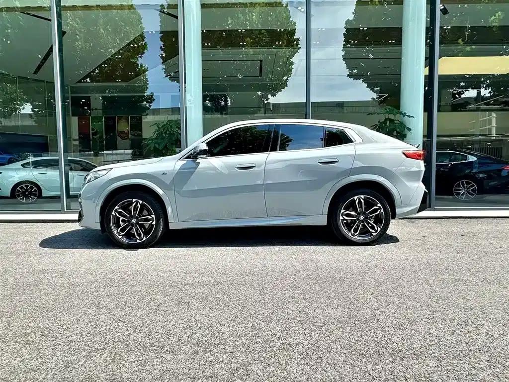 2025 BMW X2 Imported sDrive25i M Sport Package — миниатюра 3