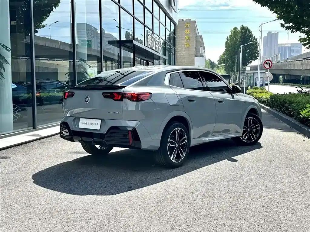 2025 BMW X2 Imported sDrive25i M Sport Package — миниатюра 4