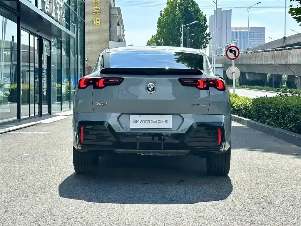 2025 BMW X2 Imported sDrive25i M Sport Package — миниатюра 5