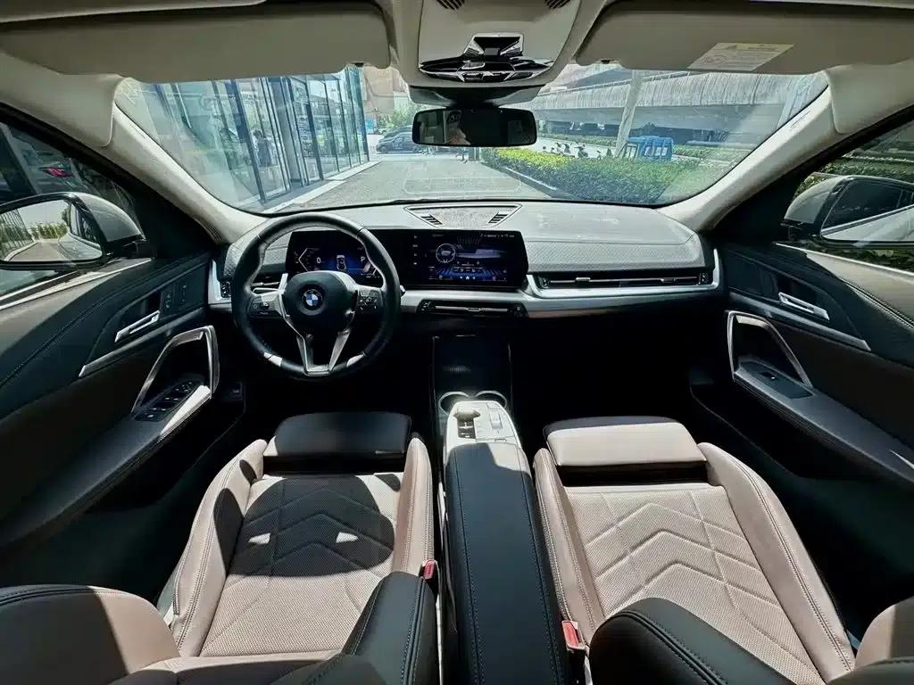 2025 BMW X2 Imported sDrive25i M Sport Package — миниатюра 6