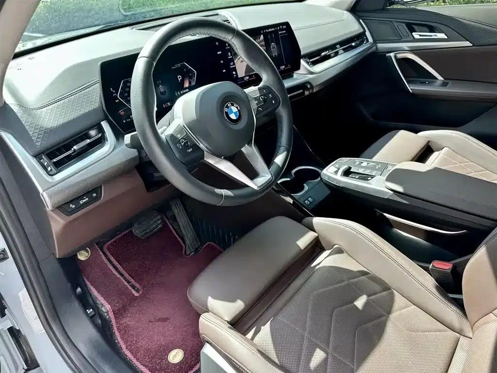 2025 BMW X2 Imported sDrive25i M Sport Package — миниатюра 7