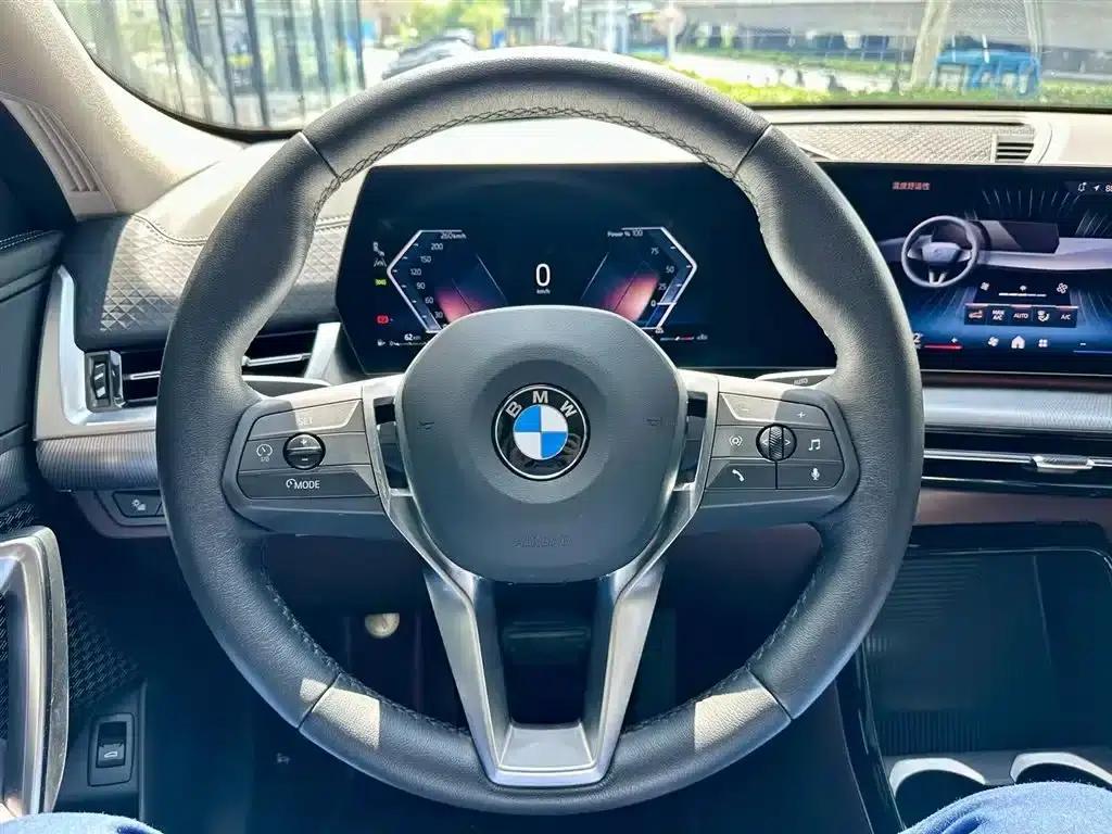 2025 BMW X2 Imported sDrive25i M Sport Package — миниатюра 10