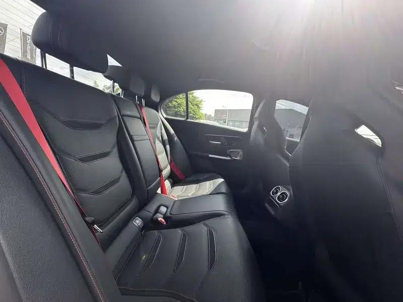 2024 Mercedes-Benz C-Class AMG PHEV AMG C 63 SE Performance F1 Special Edition — миниатюра 20