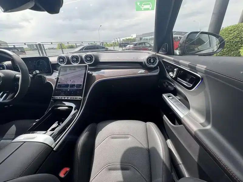 2024 Mercedes-Benz C-Class AMG PHEV AMG C 63 SE Performance F1 Special Edition — миниатюра 21
