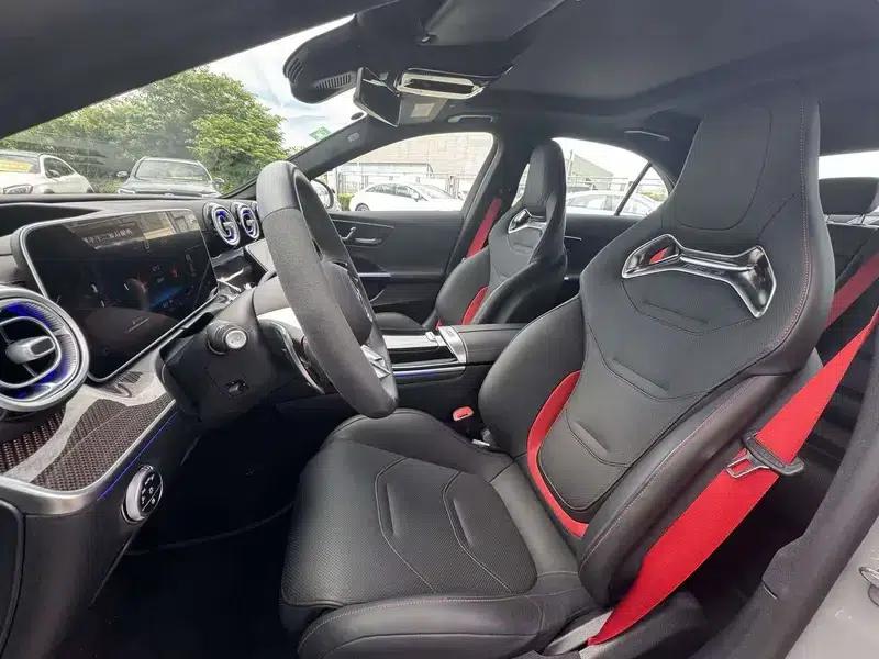 2024 Mercedes-Benz C-Class AMG PHEV AMG C 63 SE Performance F1 Special Edition — миниатюра 20