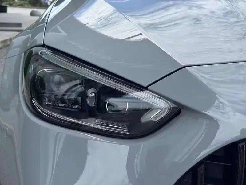 2024 Mercedes-Benz C-Class AMG PHEV AMG C 63 SE Performance F1 Special Edition — миниатюра 10