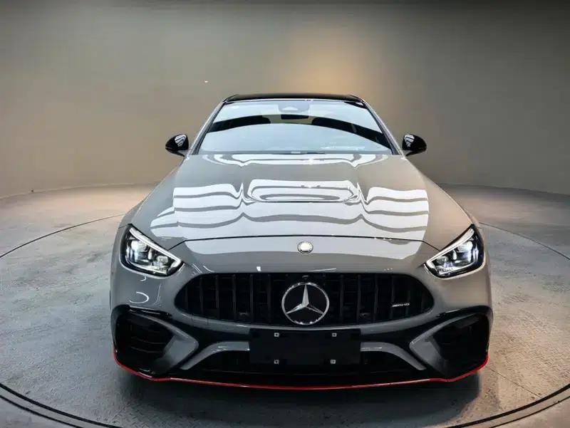 2024 Mercedes-Benz C-Class AMG PHEV AMG C 63 SE Performance F1 Special Edition — миниатюра 5
