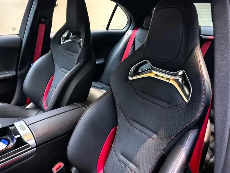 2024 Mercedes-Benz C-Class AMG PHEV AMG C 63 SE Performance F1 Special Edition — миниатюра 9