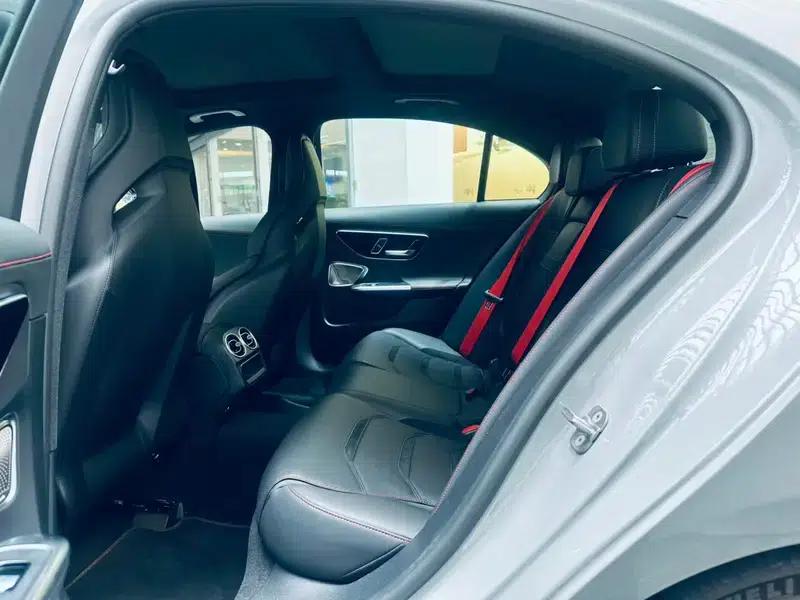 2024 Mercedes-Benz C-Class AMG PHEV AMG C 63 SE Performance F1 Special Edition — миниатюра 16