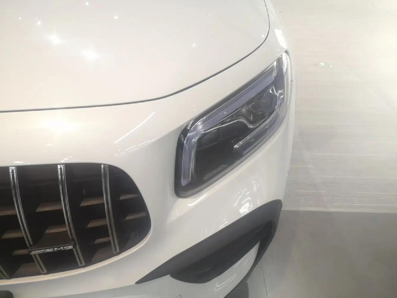 Mercedes-Benz GLB AMG 2023 AMG GLB 35 4MATIC — миниатюра 8