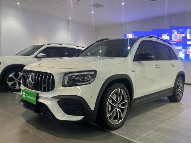 Mercedes-Benz GLB AMG 2023 AMG GLB 35 4MATIC