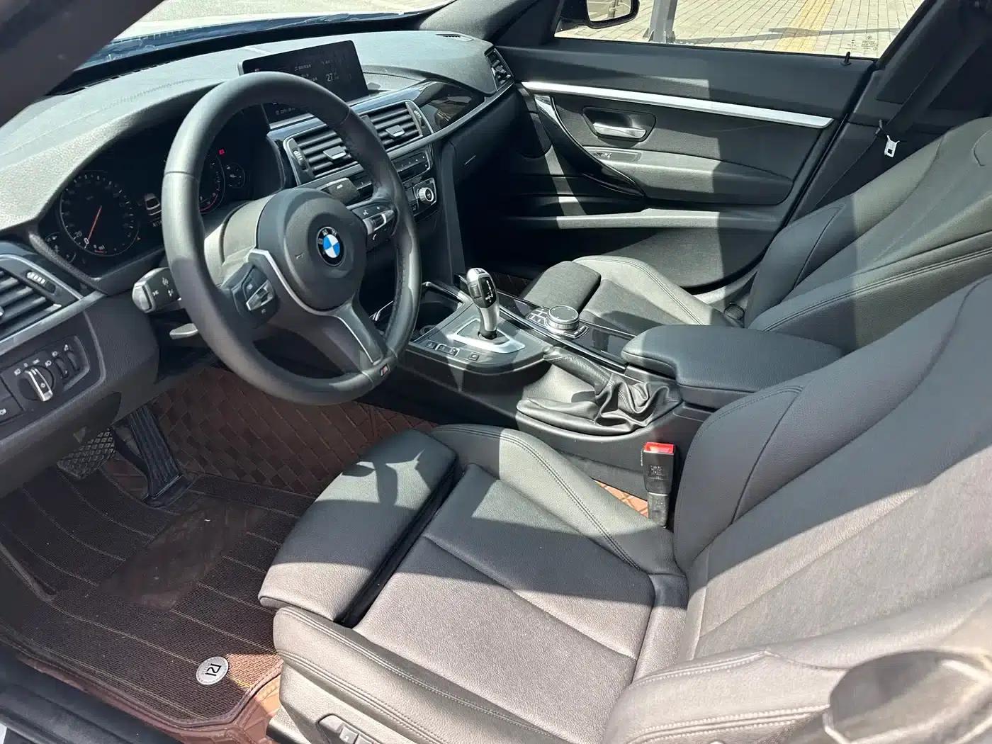 2020 BMW 3 Series GT 320i M Sport Package — миниатюра 4