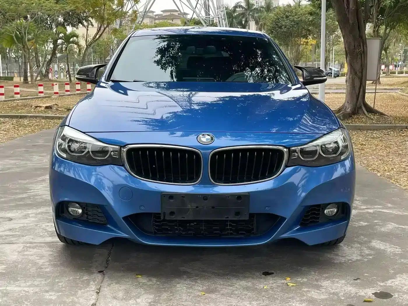 2020 BMW 3 Series GT 320i M Sport Package — миниатюра 2
