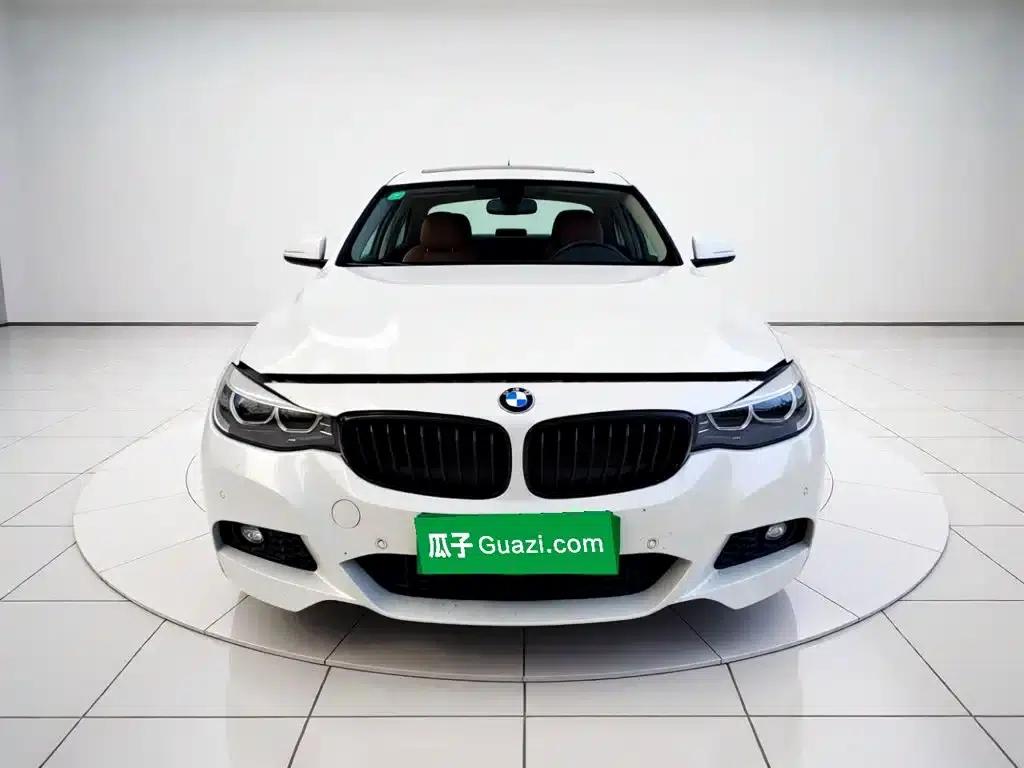 2019 BMW 3 Series GT 320i M Sport Shadow Edition — миниатюра 2