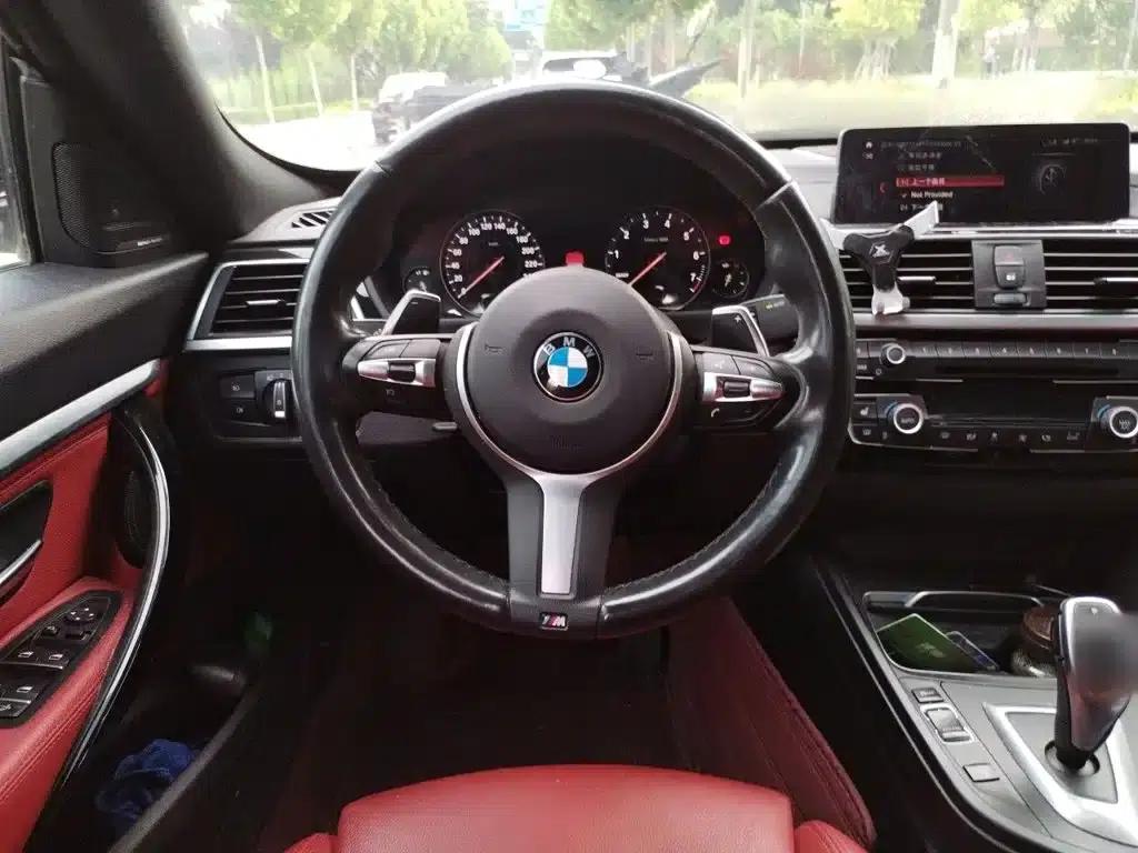 2019 BMW 3 Series GT 320i M Sport Shadow Edition — миниатюра 11