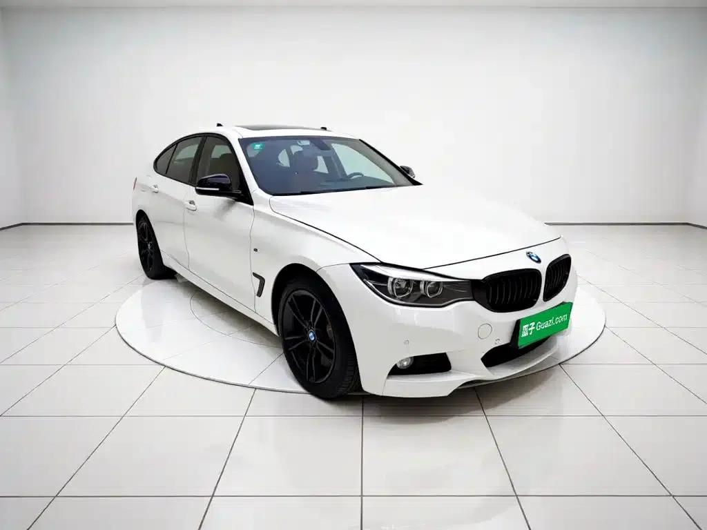 2019 BMW 3 Series GT 320i M Sport Shadow Edition — миниатюра 3