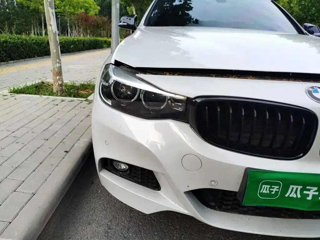 2019 BMW 3 Series GT 320i M Sport Shadow Edition — миниатюра 7
